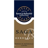 特批【拉菲传说波尔多红2009 Saga, Bordeaux red 】