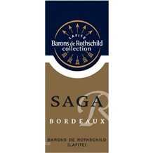 特批【拉菲传说波尔多红2009 Saga, Bordeaux red 】