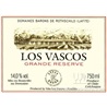 特批【拉菲智利巴斯克﹨华诗歌VINA LOS VASCOS 2009】