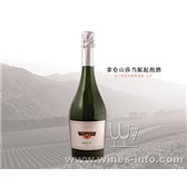 La Rosa Sparkling Chardonnay 2009拿仑山莎当妮起泡葡萄酒