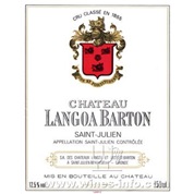 Chateau Leoville Barton2008