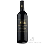 拉朗德男爵红葡萄酒 Baron De Lalande Haut Medoc