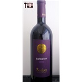 意大利葡萄酒（AGLIANICO DEL VULTURE BASILISCO）