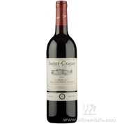 圣戈珍妮女爵庄园干红葡萄酒 Saint Coeur Chateau Dame Jane Red