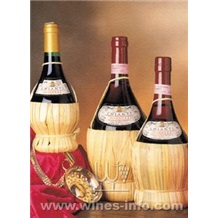 CHIANTI IN FIASCO(草编康帝)干红葡萄酒