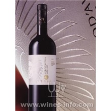 Merlot美乐. Nero D’Avola西西里黑珍珠干红葡萄酒