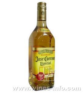 洋酒 烈酒 豪帅金快活 龙舌兰 Jose Cuervo Gold 墨西哥特产