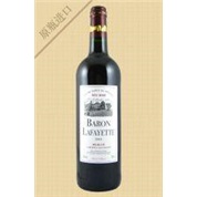 BARON LAFAYETIE MERLOT