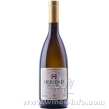 禾瑞长相思半干白葡萄酒heredad del fraile sauvignon blanc semiseco