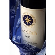 Tenuta San Guido-Sassicaia