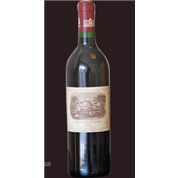 法国顶级名庄拉菲庄园 Chateau Lafite Rothschild 1986 干红葡萄酒 正牌