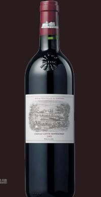 法国顶级名庄拉菲庄园 Chateau Lafite Rothschild 2003 干红葡萄酒 正牌