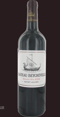 龙船酒庄Chateau Beychevelle2006正牌