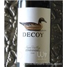 DECOY SONOMA COUNTY ZINFINDEL