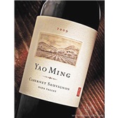 姚明葡萄酒YAOMING2009