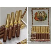 古巴雪茄 金牌波利瓦尔 Bolivar Gold Medal LCDH La Casa Del Habanos Cigars Habanos SA