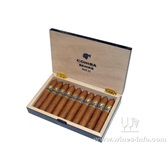 古巴雪茄 哈瓦那雪茄 高希霸贝伊可52号雪茄 Cohiba Behike BHK 52 LCDH Habanos Cigars