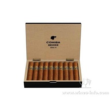 古巴雪茄 哈瓦那雪茄 高希霸贝伊可54号雪茄 Cohiba Behike BHK 54 LCDH Habanos Habana Cigars