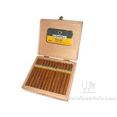 古巴雪茄 哈瓦那雪茄 高希霸 宾利雪茄 COHIBA Panetelas LCDH Cohiba Cigars Habanos SA