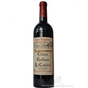 Château Guillemin la Gaffelière 波尔多右岸圣爱美隆特级酒庄吉尔曼•歌菲丽城堡干红葡萄酒2008