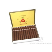 哈伯纳斯雪茄 蒙特克里斯托 2号 Montecristo No.2 LCDH Habana Habanos Cigars