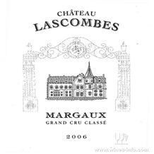 力士金/利是金2006chateau lascombes 2006