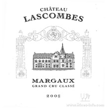 力士金/利是金2008chateau lascombes 2008