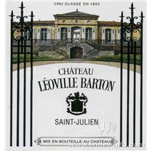 巴顿庄园 2008 chateau Leoville Barton 2008