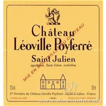 波菲 2006 Chateau Leoville Poyferre 2006