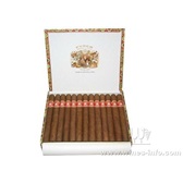 古巴雪茄 哈伯纳斯 太平洋 潘趣 双皇冠 雪茄 Punch Double Coronas La Casa de Habano Havana Cigars Habanos SA