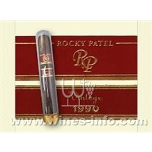 古巴雪茄 哈巴诺斯雪茄 太平洋 洛基帕特尔鱼雷1990 Rocky Patel Vintage 1990 Torpedo LCDH Habana Cigars Habanos SA