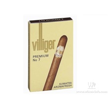 威利7号雪茄 Villiger Premium No.7 Sumatra