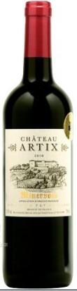 供应法国进口红酒 Chateau Artix 爱提斯堡红葡萄酒 原装进口