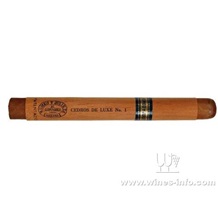 古巴雪茄 哈瓦那雪茄 太平洋 罗密欧与朱丽叶 雪松1号 Romeo y Julieta Cedros de Luxe No.1 LCDH Cuba Cigars Habanos SA