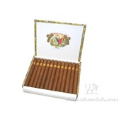 古巴雪茄 哈伯纳斯雪茄 太平洋 罗密欧与朱丽叶 丘吉尔 Romeo y Julieta Churchills LCDH Havana Cigars Habanos SA