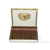 古巴雪茄 哈伯纳斯雪茄 太平洋 罗密欧与朱丽叶 展览3号 Romeo y Julieta Exhibicion No.3 LCDH Havana Cigars Habanos SA