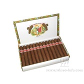 古巴雪茄 哈巴诺斯雪茄 太平洋 罗密欧与朱丽叶 展览4号 Romeo y Julieta Exhibicion No.4 LCDH Habana Cigars Habanos SA