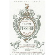 菲丽庄园 2009 Chateau Ferriere 2009