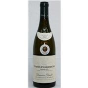 DOUDET RECOLTE Corton Charlemagne Grand cru