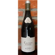 Domaine Rapet Corton Grand Cru