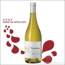 大玛雅缤纷白苏维翁白葡萄酒TAMAYA Sauvignon Blanc