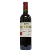 法國進口紅酒 Château Franc Petit Figeac 2007