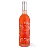 Fleur d'Amour 2010 法国爱之花2010桃红葡萄酒