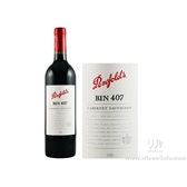 奔富407 Penfolds Bin 407 奔富707 Penfolds Bin 707  奔富138 Penfolds Bin 138 奔富389 Penfolds Bin 389