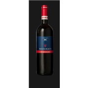 BARBERA D'ASTI DOCG SUP. 2009 MASERATI