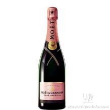 酩悦粉红玫瑰香槟Moet Chandon Rose