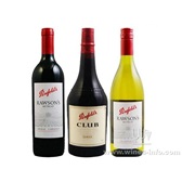 奔富洛神山庄 Penfolds Rawson's Retreat 奔富精选 Penfolds Private Release 奔富酒园全系 奔富寇蓝山 Penfolds Koonunga Hill