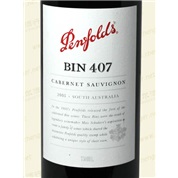 Penfolds-Bin 407 Cabernet Sauvignon