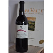 ARIEL Rouge Non-Alcoholic Wine