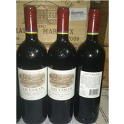 Los Vascos Grande Reserve